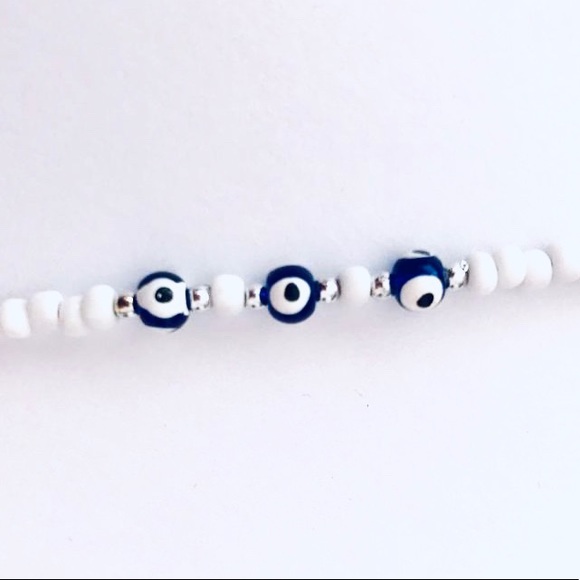 Evil Eye Bracelet - NWT - Picture 5 of 6